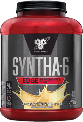 BSN Syntha-6 Edge Vanilla Ice Cream (1780 g)
