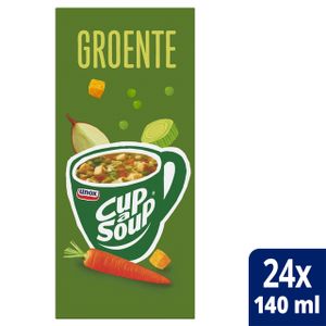 Cup-a-Soup Unox groente 140ml