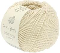 Lana Grossa Cotton Wool 012 Creme