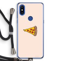 You Complete Me #1: Xiaomi Mi Mix 3 Transparant Hoesje met koord