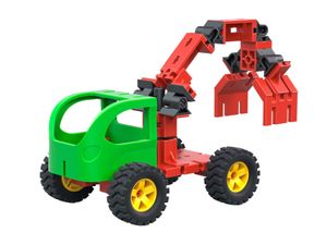 fischertechnik Junior - Constructor constructiespeelgoed 564065