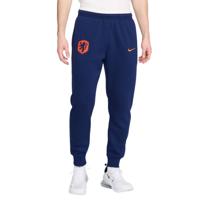 Nike Nederland Sportswear Club Joggingbroek 2024-2026 Blauw Oranje - thumbnail