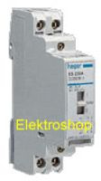 Hager ERC125 magneetschakelaar 1-kanaals (1x maak)