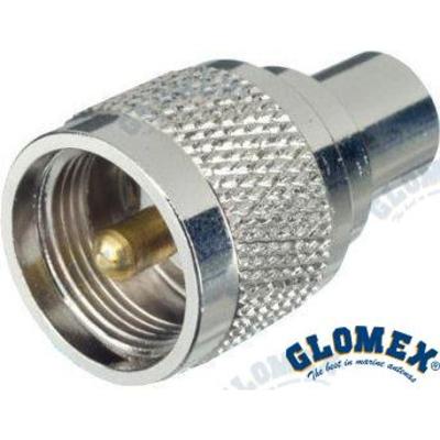 GLORA352 - FME MANNELIJKE NAAR PL259 MANNELIJKE ADAPTER