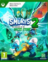 The Smurfs 2: The Prisoner of the Green Stone