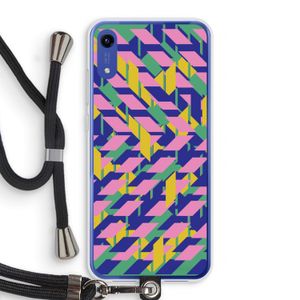 Skew Blush 1: Honor Play 8A Transparant Hoesje met koord