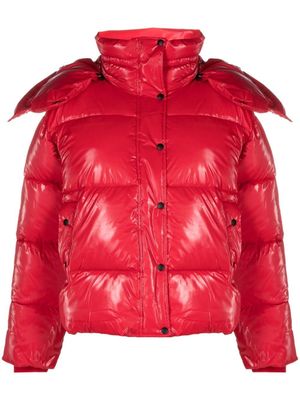 Calvin Klein Jeans doudoune à capuche - XL6 Candy Apple