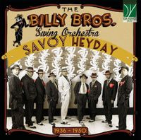Savoy Heyday 1936-1950 - CD (0746160911588) - thumbnail