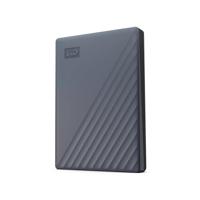 WD My Passport USB-C 2TB grijs