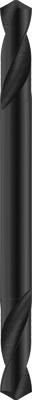Bosch Accessoires Dubbele eindboor 5 x 17 x 62 mm 10st - 2608597594