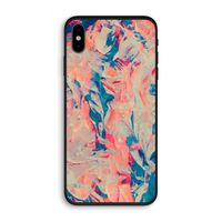 Alone: iPhone XS Biologisch afbreekbaar hoesje