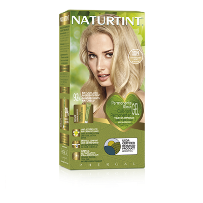 Naturtint Haarverf 10N Ochtengloren Blond 170ml