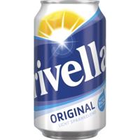 Rivella, blik van 33 cl, pak van 24 stuks