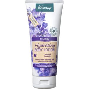 Kneipp Relaxing hydrating bodylotion lavendel - 200 ml