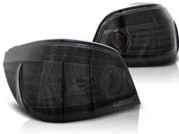 Tuning-Tec Achterlichten BMW E60 07 03-07 SMOKE LED - thumbnail