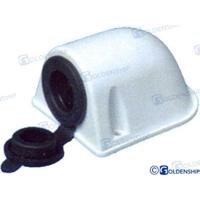 Conectores y extensores GS11007 - BASE ENCHUFE CON PROTECTOR