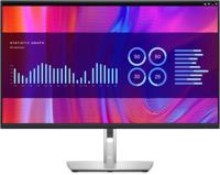 DELL P Series P3223DE LED display 80 cm (31.5") 2560 x 1440 Pixels Quad HD LCD Zwart