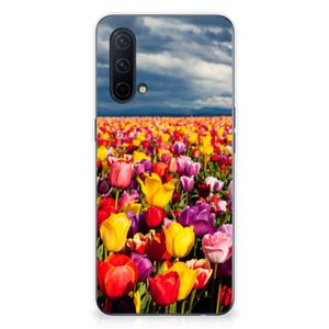 OnePlus Nord CE 5G TPU Case Tulpen