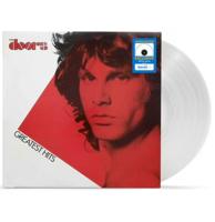 The Doors - Greatest Hits (Wit Vinyl) (Walmart Exclusief) LP