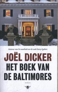 Het boek van de Baltimores (Paperback)