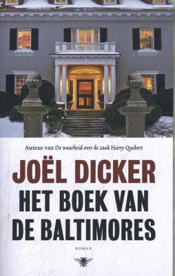 Het boek van de Baltimores (Paperback)