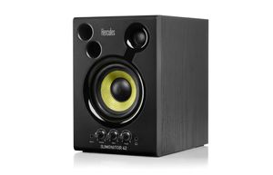 Hercules DJMonitor 42 Actieve studio monitor 10 cm 4 inch 40 W 1 paar