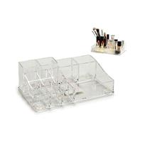 Make-up organizer Berilo 12,5 x 7 x 22,3 cm 22,3 x 7 x 12,5 cm