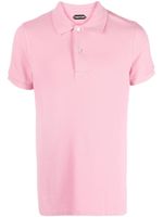 TOM FORD polo à manches courtes - Rose