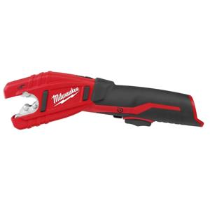 Milwaukee M12 C12 PC-0 Accu Subcompactpijpensnijder voor koper 12V Basic Body - 4933411920