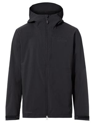Vaude Elope II Hardshell Jas Heren Black Uni M