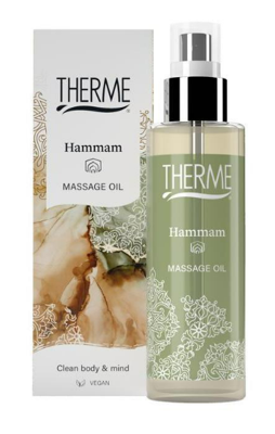 Therme Olie Hammam Massage Oil 125ml