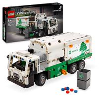 LEGO Technic Mack LR Electric vuilniswagen 42167