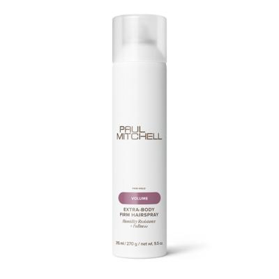 Paul Mitchell Extra Body Firm Hairspray 300ml