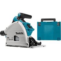 Makita DSP600ZJ Accu Invalcirkelzaag 165mm 2x18V Basic Body in Mbox