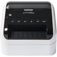 Brother QL-1110NWBC labelprinter Direct thermisch 300 x 300 DPI Bedraad en draadloos DK Brother QL-1110NWBC labelprinter Direct thermisch 300 x 300 DPI Bedraad en draadloos DK