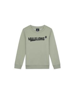 Malelions Sweater inked - Zeegras