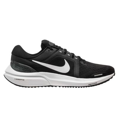 Nike Hardloopschoenen Air Zoom Vomero 16 - Zwart/Wit/Grijs Nike Hardloopschoenen Air Zoom Vomero 16 - Zwart/Wit/Grijs