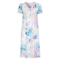 Damella Aquarelle Flower Nightdress - thumbnail