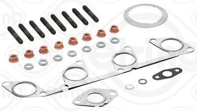 Turbocharger, montageset 740790