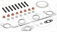 Turbocharger, montageset 740790