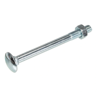 Homefix Slotbout Vz 4.6 + Moer Din603/555 M6X30 | 50 stuks - 6702.50.40040