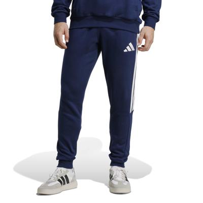 adidas Tiro 26 League Joggingsbroek Donkerblauw Wit adidas Tiro 26 League Joggingsbroek Donkerblauw Wit