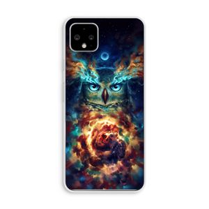 Aurowla: Pixel 4 XL Transparant Hoesje