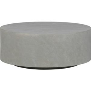 WOOOD Dean Salontafel Large - Fiber Clay - Grijs - 32x80x80