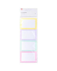 HEMA Textieletiketten - 8 Stuks