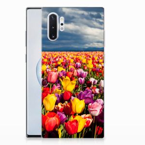 Samsung Galaxy Note 10 Plus TPU Case Tulpen