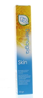 Skin eczeemzalf