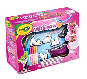 Crayola Washimals Huisdieren