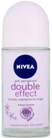 Nivea Deoroller Deodorant - Double Effect 50 ml