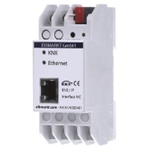 N000401  - EIB KNX IP Interface PoE, with up to 5 tunneling connections